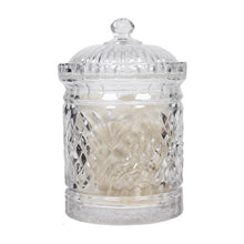 Load image into Gallery viewer, Tryst Regency Bath Salts Canister *Limited Edition*