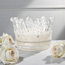 Load image into Gallery viewer, Tryst Tiara Crown Candle