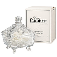 Load image into Gallery viewer, Tryst Dusting Silk Powder Vanity Jar