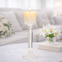 Load image into Gallery viewer, Tryst Pedestal Candelabra Candle, Limited Edition | ONLY A FEW LEFT!