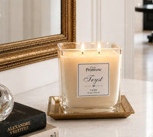 Load image into Gallery viewer, Tryst Square Candle *Top Seller*