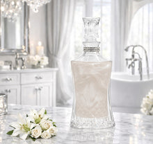 Load image into Gallery viewer, Tryst Bath Gel, Grand Vanity Decanter, 27oz | A Customer Favorite