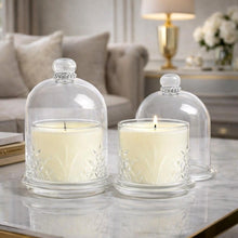 Load image into Gallery viewer, Tryst Dome Candle Set of 2