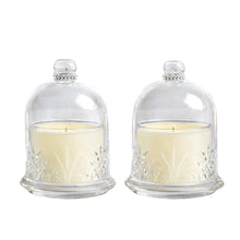 Load image into Gallery viewer, Tryst Dome Candle Set of 2