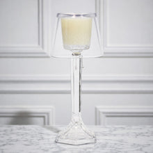 Load image into Gallery viewer, Tryst Pedestal Candelabra Candle, Limited Edition | ONLY A FEW LEFT!