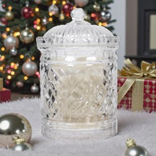 Load image into Gallery viewer, Tryst Regency Bath Salts Canister *Limited Edition*