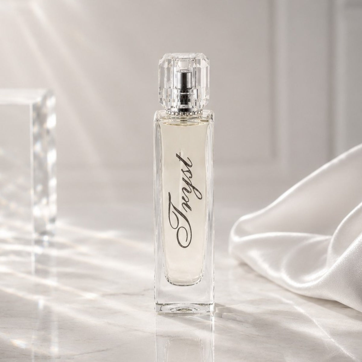 Tryst Eau de Parfum 50mL | Opulent Floral Fragrance | Lady Primrose