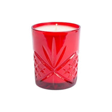 Load image into Gallery viewer, Holiday Wassail Seasonal Candle Crystal-Cut *Limited Edition*