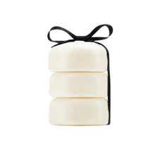 Load image into Gallery viewer, Lady Primrose White Cream Soap Trio | Premiere | 3 oz each