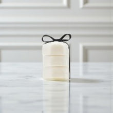 Load image into Gallery viewer, Premiere White Cream 1oz Soap, Guest Trio