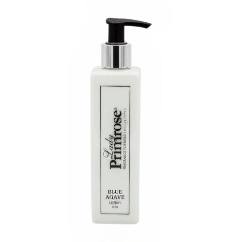 Blue Agave Body Lotion 8oz | Hydrating Floral Citrus | Lady Primrose