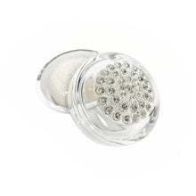 Load image into Gallery viewer, Premiere White Cream Soap, Crystal Dish