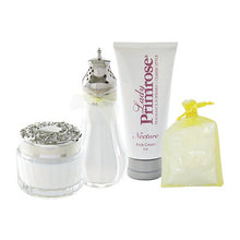 Load image into Gallery viewer, Necture 4-piece Body Cream and Dusting Silk Vanity Set