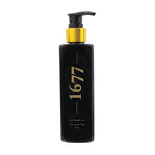 Load image into Gallery viewer, Gentlemen 1677 Shower Gel