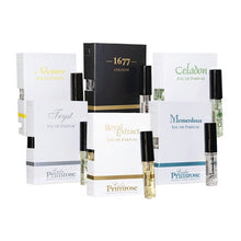 Load image into Gallery viewer, Eau de Parfum/Cologne Mini Travel Spray Set
