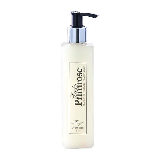 Tryst Luxury Perfumed Shampoo Floral Scented Shampoo Lady Primrose
