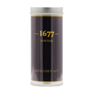 Gentlemen 1677 Grooming Powder