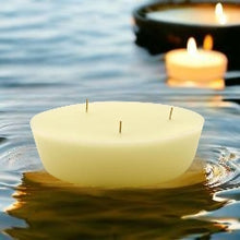 Load image into Gallery viewer, Tryst 3-Wick Floating Candle
