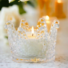 Load image into Gallery viewer, Royal Extract Queen Bee Crown Candle
