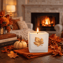 Load image into Gallery viewer, Autumn Spice Seasonal Candle *A Fall Favorite
