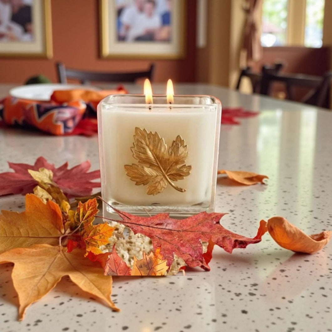 Autumn Spice Seasonal Candle