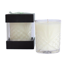 Load image into Gallery viewer, Blue Agave Crystal-Cut Candle *Special Edition*
