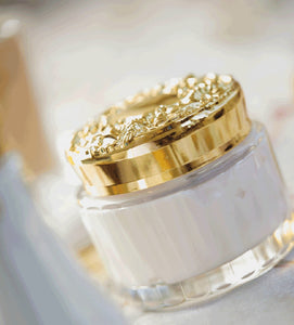 Royal Extract Iconic Body Cream Jar, Gold
