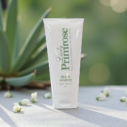 Blue Agave Body Cream Lotion Tube