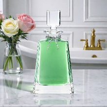 Load image into Gallery viewer, Blue Agave Bath Gel, Grand Vanity Decanter, 24 oz
