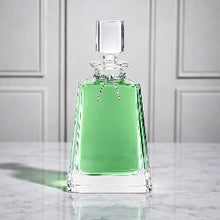 Load image into Gallery viewer, Blue Agave Bath Gel, Grand Vanity Decanter, 24 oz
