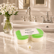 Load image into Gallery viewer, Blue Agave Dual Pour Soap 4-Piece Set, offered at One&amp;Only Palmilla
