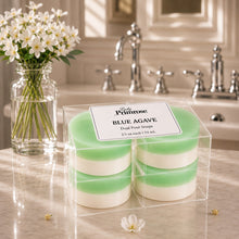 Load image into Gallery viewer, Blue Agave Dual Pour Soap 4-Piece Set, offered at One&amp;Only Palmilla
