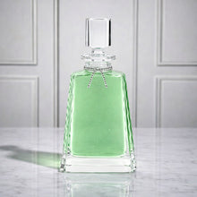 Load image into Gallery viewer, Blue Agave Bath Gel, Grand Vanity Decanter, 24oz
