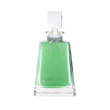 Load image into Gallery viewer, Blue Agave Bath Gel, Grand Vanity Decanter, 24 oz
