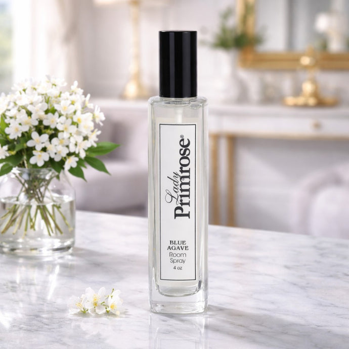 Blue Agave Room & Linen Spray | Floral Citrus Home Fragrance
