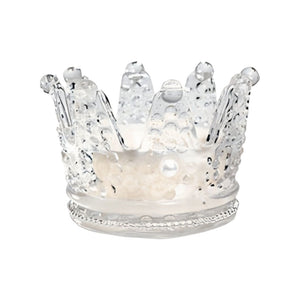 Premiere Pearl Crown Candle