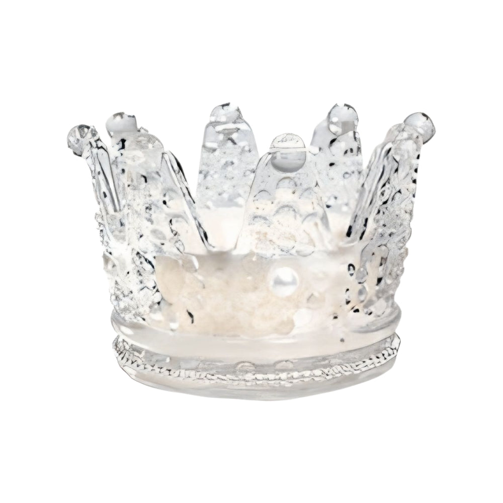 Premiere Pearl Crown Candle