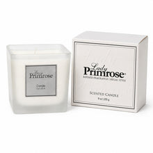 Load image into Gallery viewer, Tryst Frosted Glass Candle, NEW!
