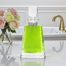 Load image into Gallery viewer, Celadon Bath Gel, Grand Vanity Decanter, 24 oz
