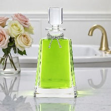 Load image into Gallery viewer, Celadon Bath Gel, Grand Vanity Decanter, 24 oz
