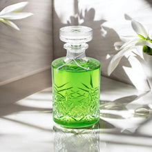 Load image into Gallery viewer, Blue Agave Bath Gel, Grand Vanity Decanter, 24oz
