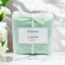 Load image into Gallery viewer, Celadon Bath Salt Refill, 32oz
