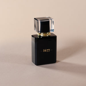Gentlemen 1677 Cologne 50mL | Warm Woody Amber | Lady Primrose