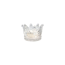 Load image into Gallery viewer, NEW! Premiere Pearl Mini Crown Candle Trio Set
