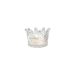 NEW! Premiere Pearl Mini Crown Candle Trio Set