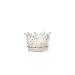 NEW! Tryst Tiara Mini Crown Candle Trio