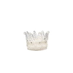 NEW! Tryst Tiara Mini Crown Candle Trio
