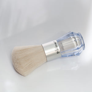 Blue Agave Dusting Silk Powder Body Brush