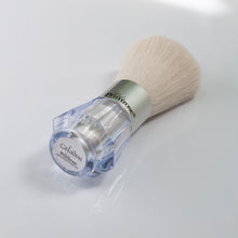 Load image into Gallery viewer, Celadon Dusting Silk Powder Body Brush

