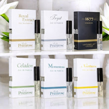 Load image into Gallery viewer, Parfum &amp; Cologne Petite 6-Piece Set, 3mL
